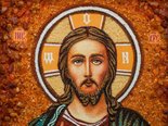 Икона «Иисус Христос» (Казанская)