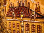 Panel “Ancient Lviv. Market Square"