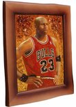 Portrait: Michael Jordan