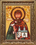 東正教聖人的圖標 ІІ-358