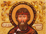 東正教聖人的圖標 ІІ-358