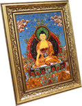 Panel "Buddha Shakyamuni"