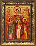 東正教聖人的圖標 II-125