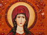 Holy Martyr Victoria