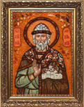 東正教聖人的圖標 ІІ-483