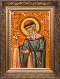 東正教聖人的圖標 ІІ-491