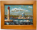 Panel “Odessa. Lighthouse"