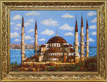 Панно «Мечеть»