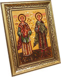 Holy Martyrs Cosmas and Damian