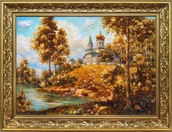 Landscape “Near Zvenigorod”