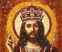 Jesus Christ King of the Universe