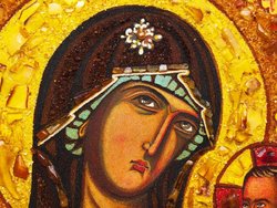 Волинська ікона Божої Матері (Одигітрія)