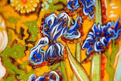 "Irises" (Vincent van Gogh)