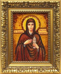 Holy Martyr Anastasia the Pattern Maker