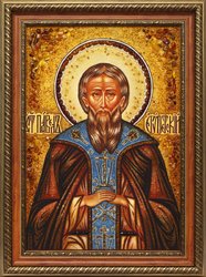 Venerable Paul of Thebes (Paul of Egypt, Paul the Hermit)