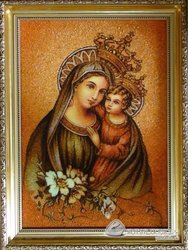 Icon "Mother of God's Grace"
