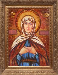 Saint Anna the Prophetess