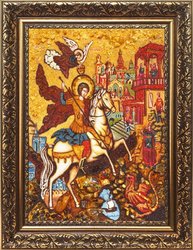 Holy Great Martyr George the Victorious