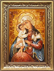 Icon of the Most Holy Theotokos “Seeking the Lost”