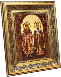 Saints Equal to the Apostles Olga and Vladimir