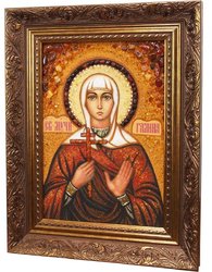 Holy Martyr Galina of Corinth