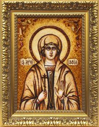 Holy Martyr Sophia of Rome