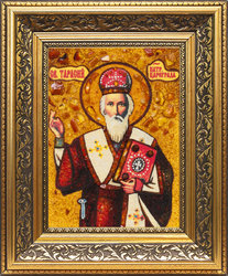 Saint Tarasius Archbishop of Constantinople
