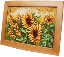 Panel "Sunflowers"