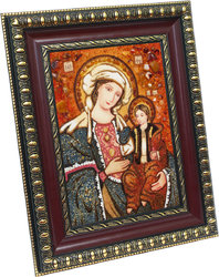Krivorivna Icon of the Mother of God “Embodiment of Creative Ideas”