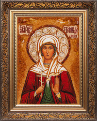 Martyr Stefanida of Damascus