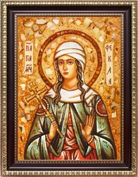 Holy First Martyr Equal to the Apostles Thekla