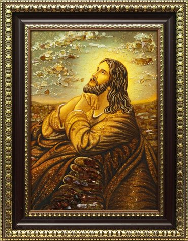 Icon "The Lord's Prayer"