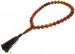 Muslim rosary "Subha" ("Whip for Shaitan")