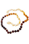 Jewelery made of amber NP1011-001