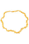 Translucent amber beads “Nicole”