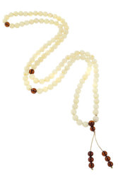 Amber rosary beads (bracelet/amulet)