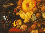 Panel “Still Life. Fruit basket"