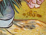 Панно «Натюрморт с олеандром» (Винсент ван Гог)