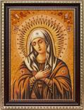 Icon of the Mother of God “Tenderness” (“Rejoice Unbrided Bride”)