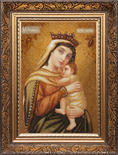 Icon of the Virgin Mary “Desperate One Hope”