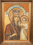 Icon of the Mother of God “Look at Humility”