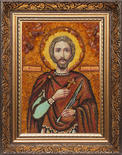 Holy Martyr John the Warrior (Ivan)