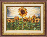 Panel "Sunflower"