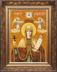 Holy Martyr Paraskeva