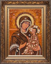 Tikhvin Icon of the Mother of God