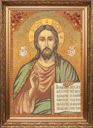 Icon "Jesus Christ" (Kazan)