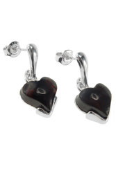 Earrings SS301-001