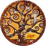 "Tree of Life" (Gustav Klimt)