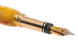 Pen decorated with amber Р-48