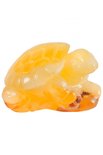 Amber figurine “Turtle”